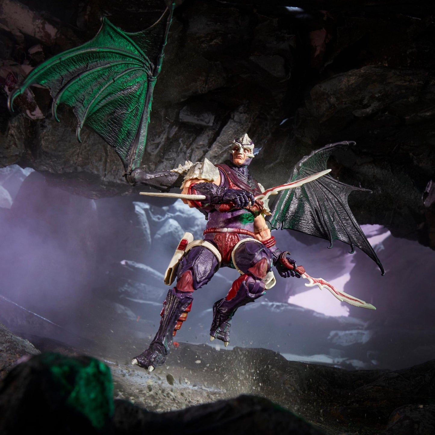 G.I. Joe Classified Series #140 Nemesis Immortal (Subpar Packaging)