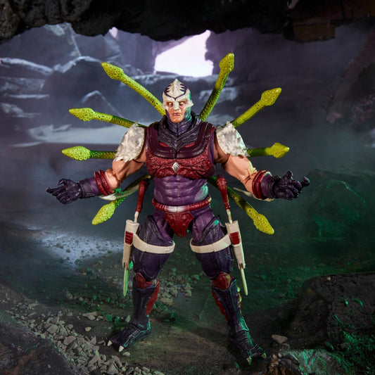 G.I. Joe Classified Series #140 Nemesis Immortal (Subpar Packaging)