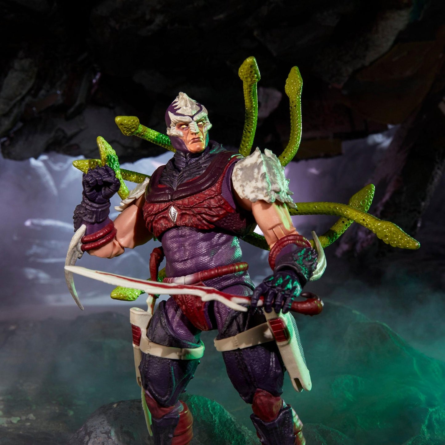 G.I. Joe Classified Series #140 Nemesis Immortal (Subpar Packaging)