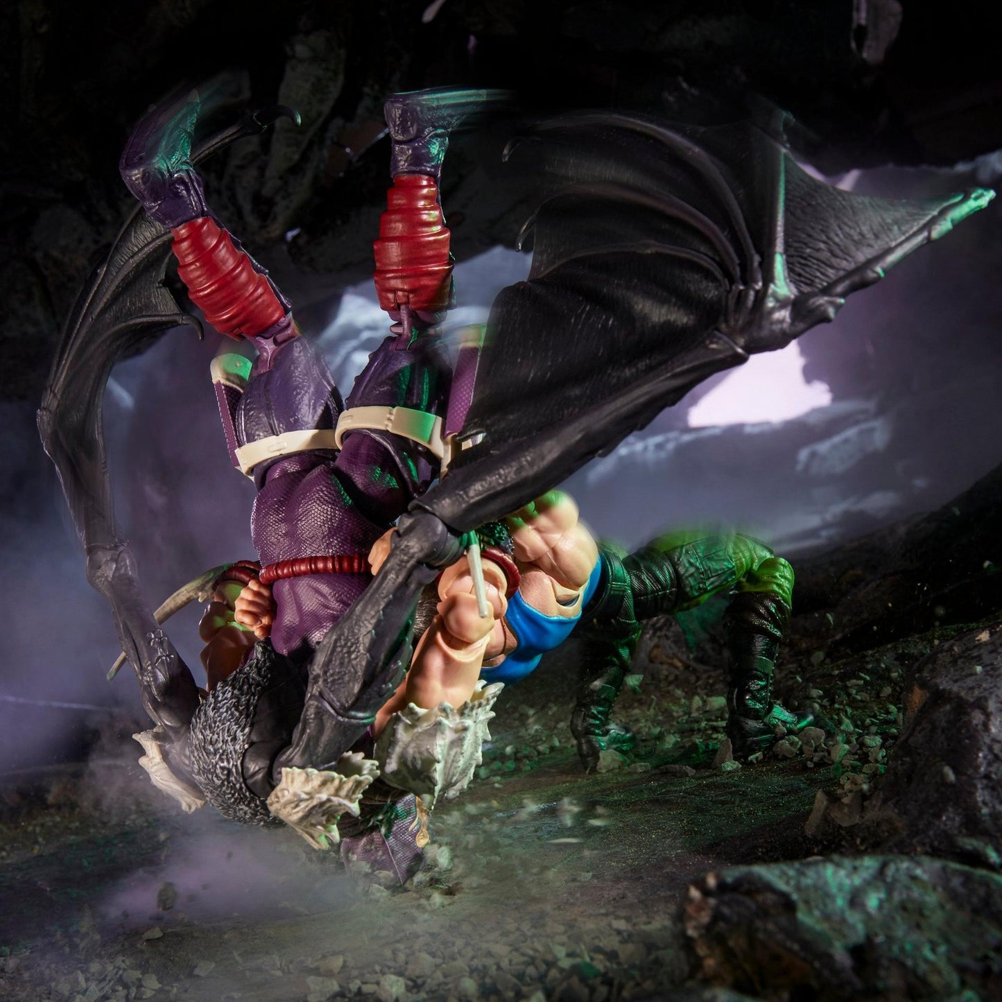 G.I. Joe Classified Series #140 Nemesis Immortal (Subpar Packaging)