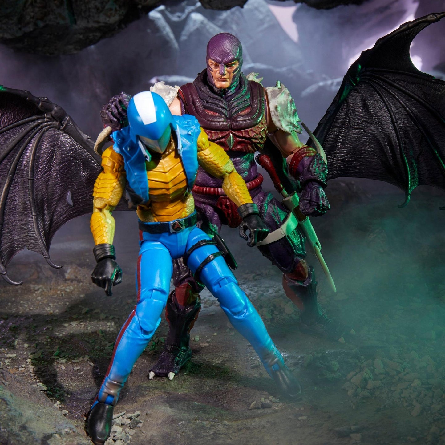 G.I. Joe Classified Series #140 Nemesis Immortal (Subpar Packaging)