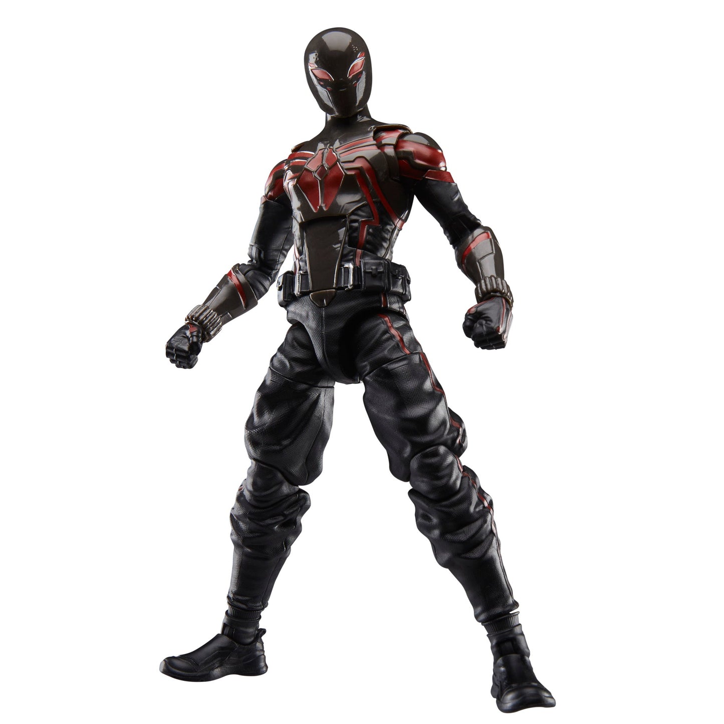 Marvel Legends Series Gamerverse Miles Morales Brooklyn 2099 Suit