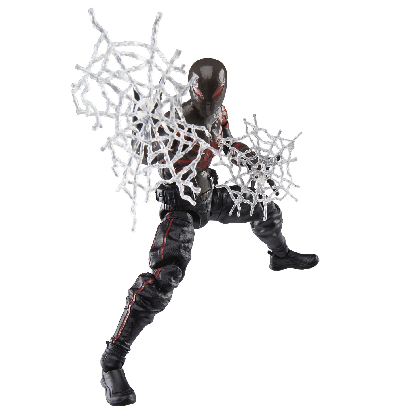 Marvel Legends Series Gamerverse Miles Morales Brooklyn 2099 Suit