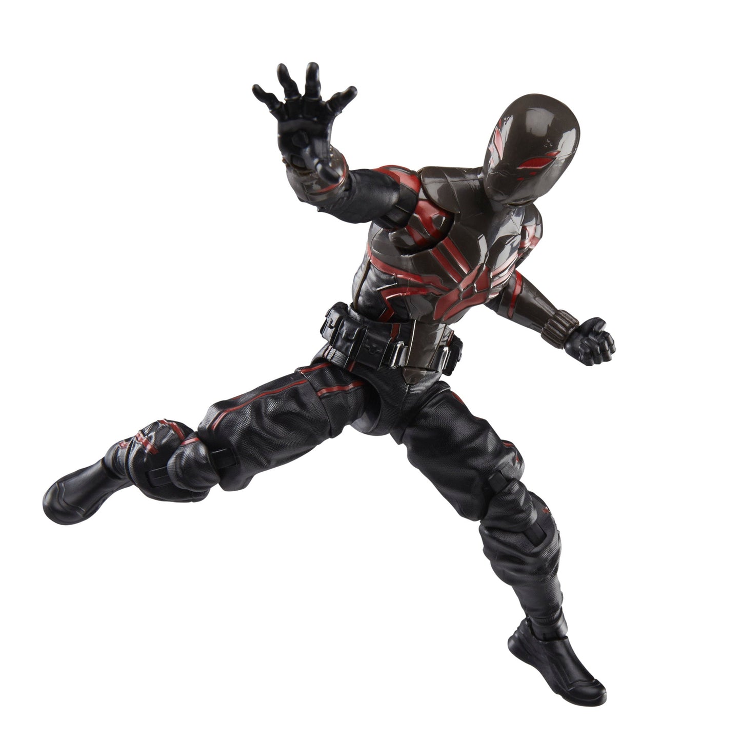 Marvel Legends Series Gamerverse Miles Morales Brooklyn 2099 Suit