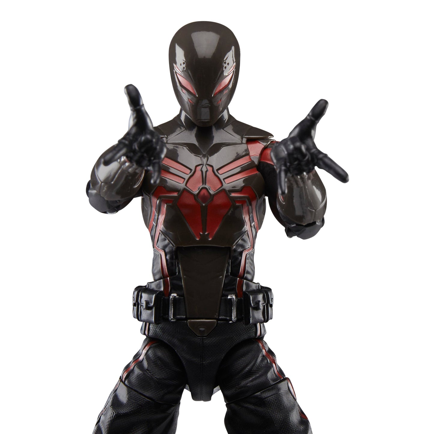 Marvel Legends Series Gamerverse Miles Morales Brooklyn 2099 Suit