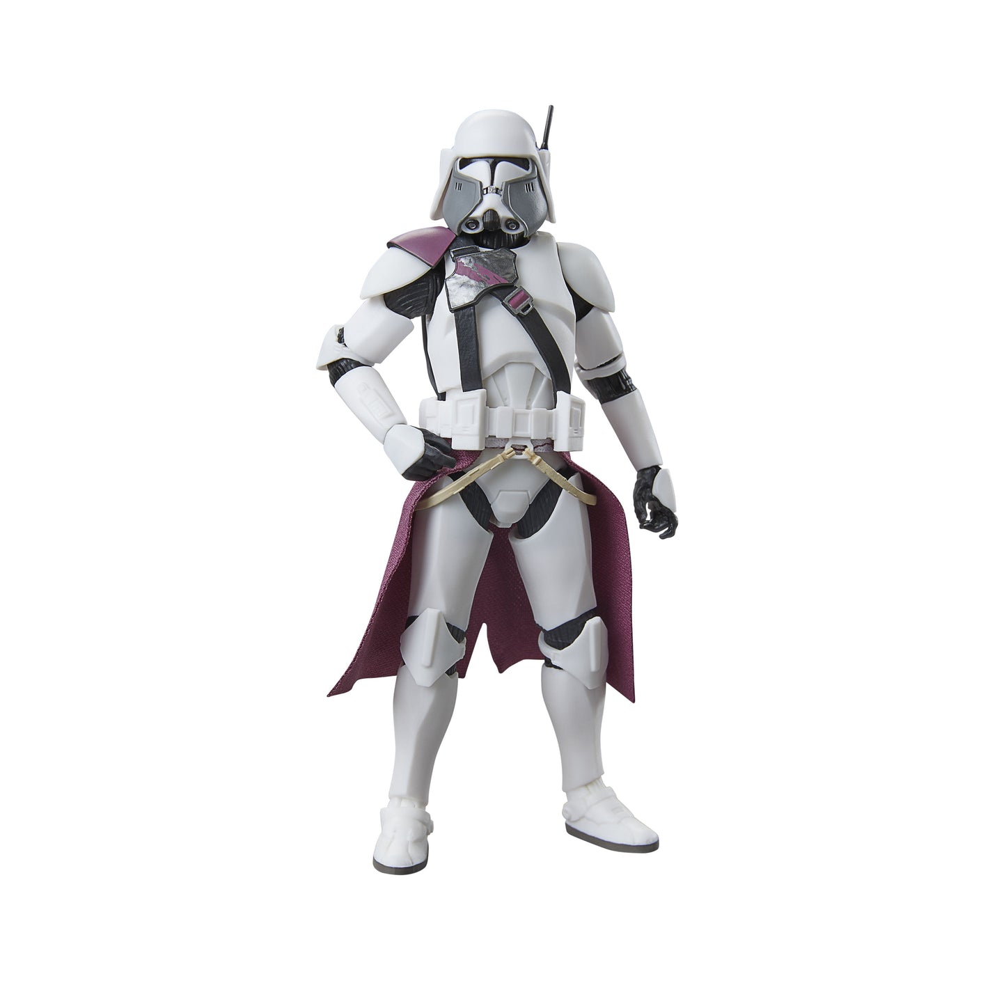 Star Wars The Black Series Clone Commander Bacara