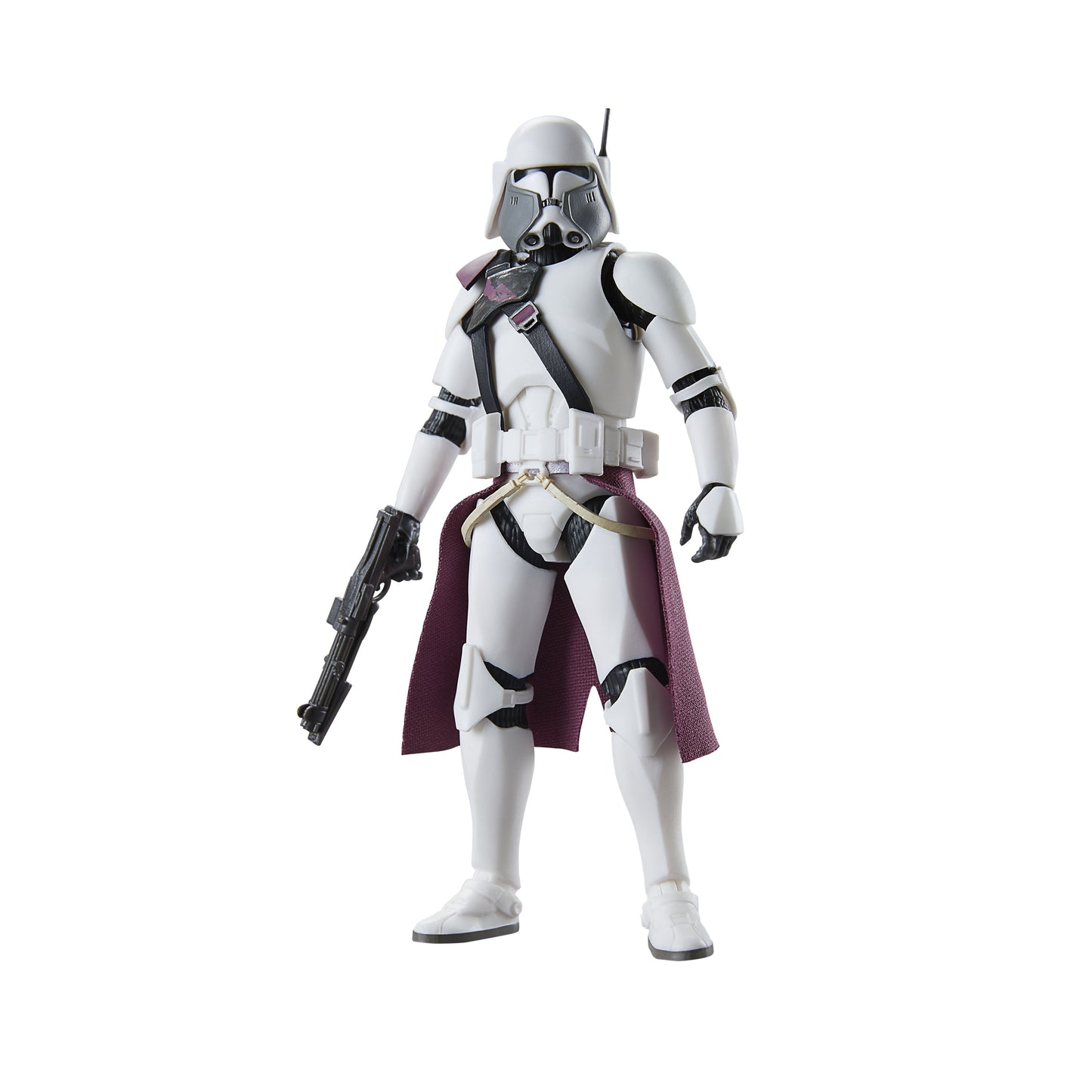 Star Wars The Black Series Clone Commander Bacara
