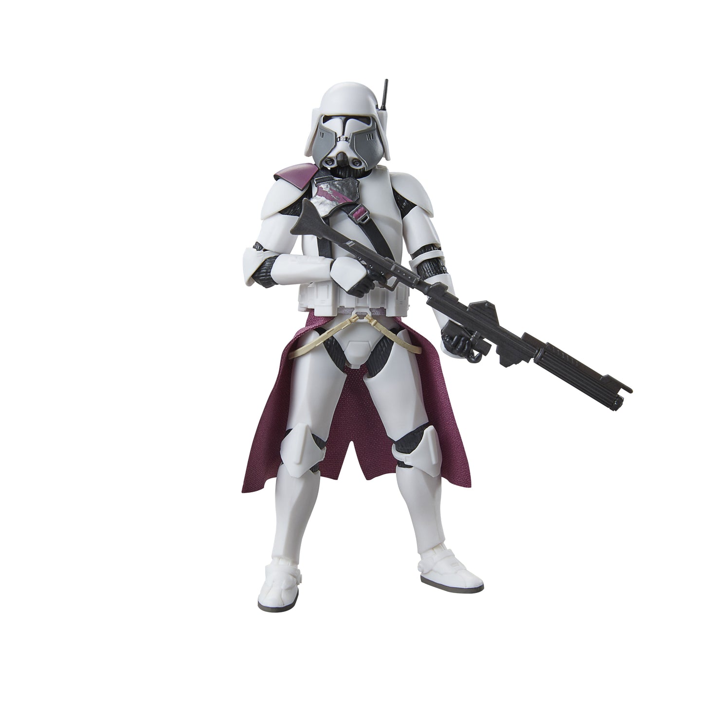 Star Wars The Black Series Clone Commander Bacara
