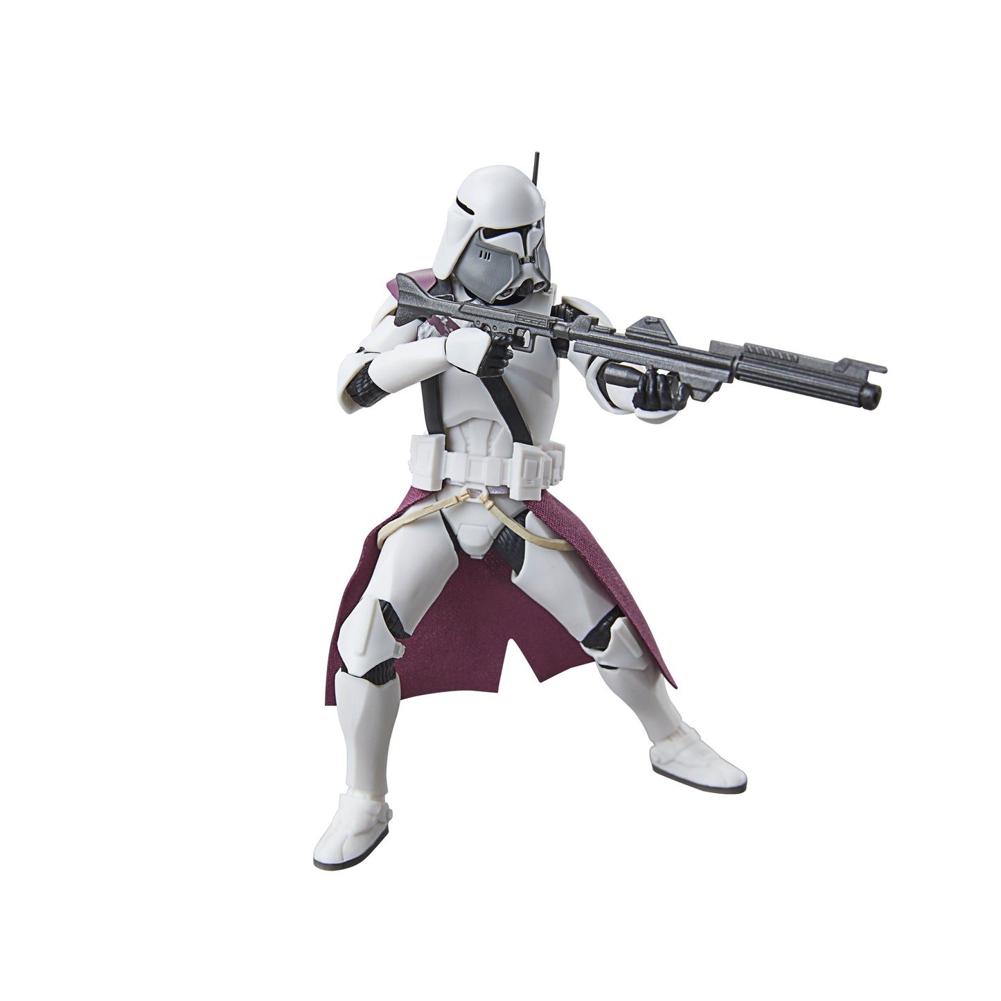 Star Wars The Black Series Clone Commander Bacara