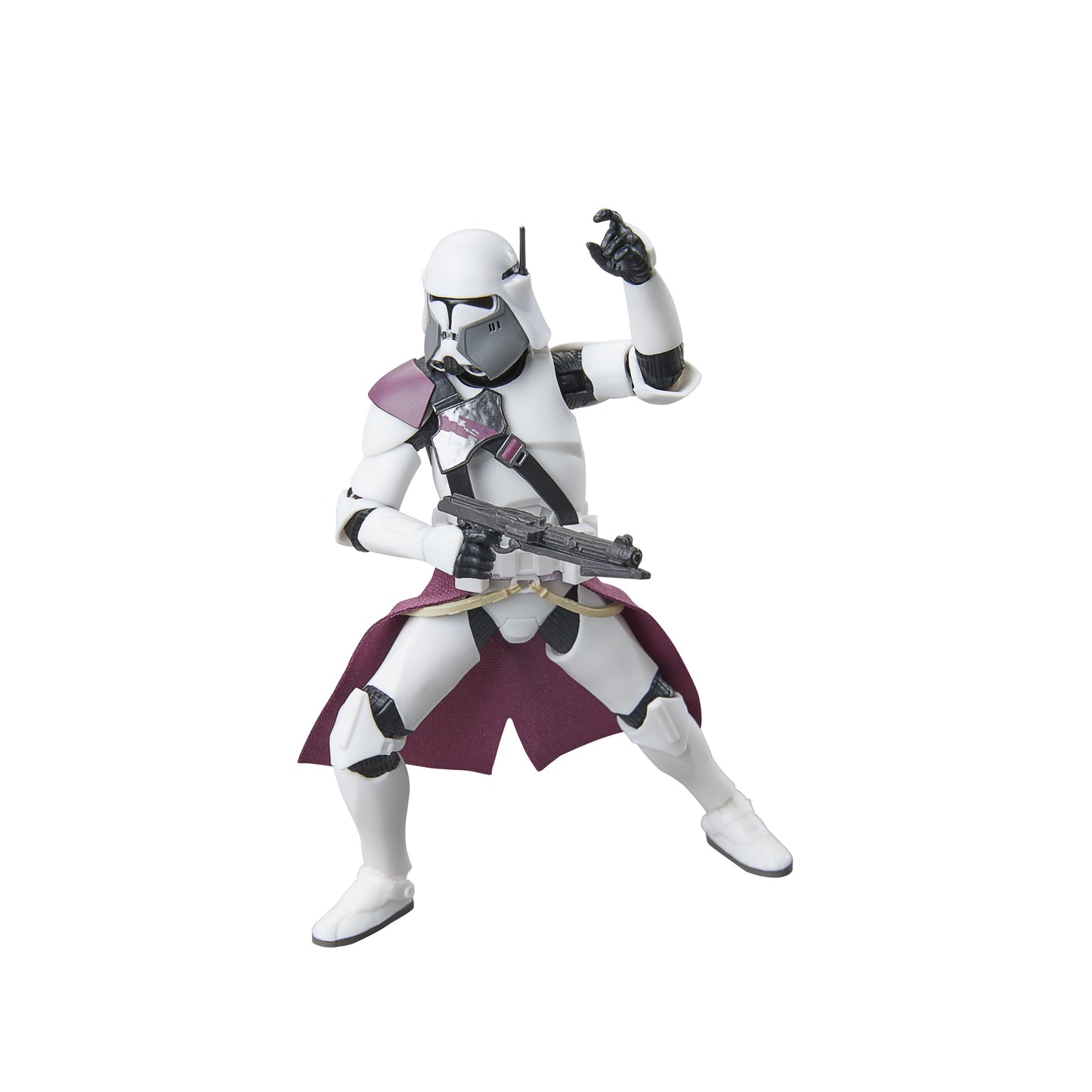 Star Wars The Black Series Clone Commander Bacara