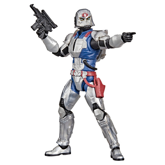 G.I. Joe Classified Series  #168 Cobra Commander With Combat Armor