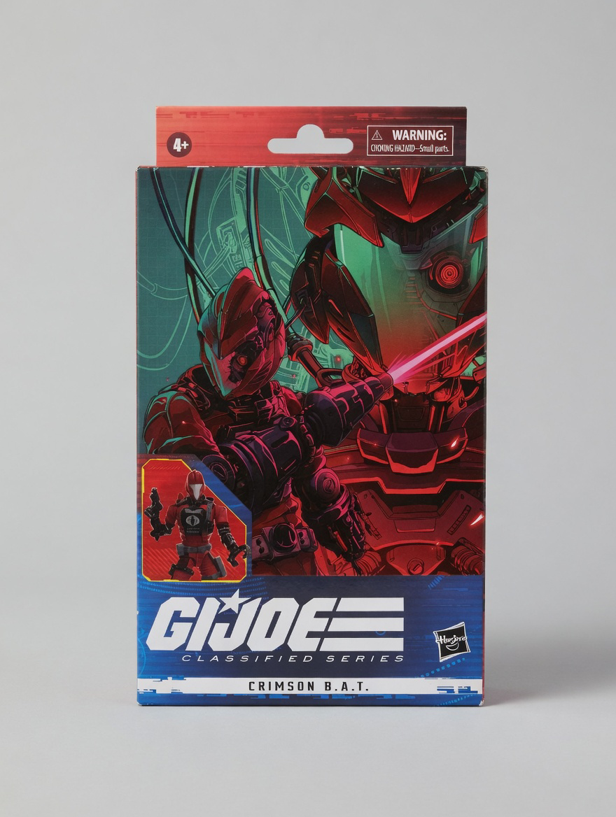 GIJOE Classified Series 60