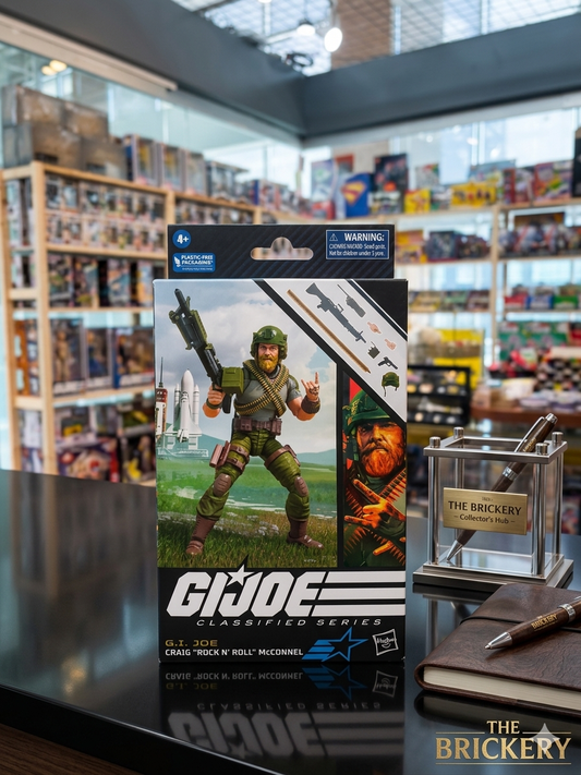 GIJOE Classified Series 71