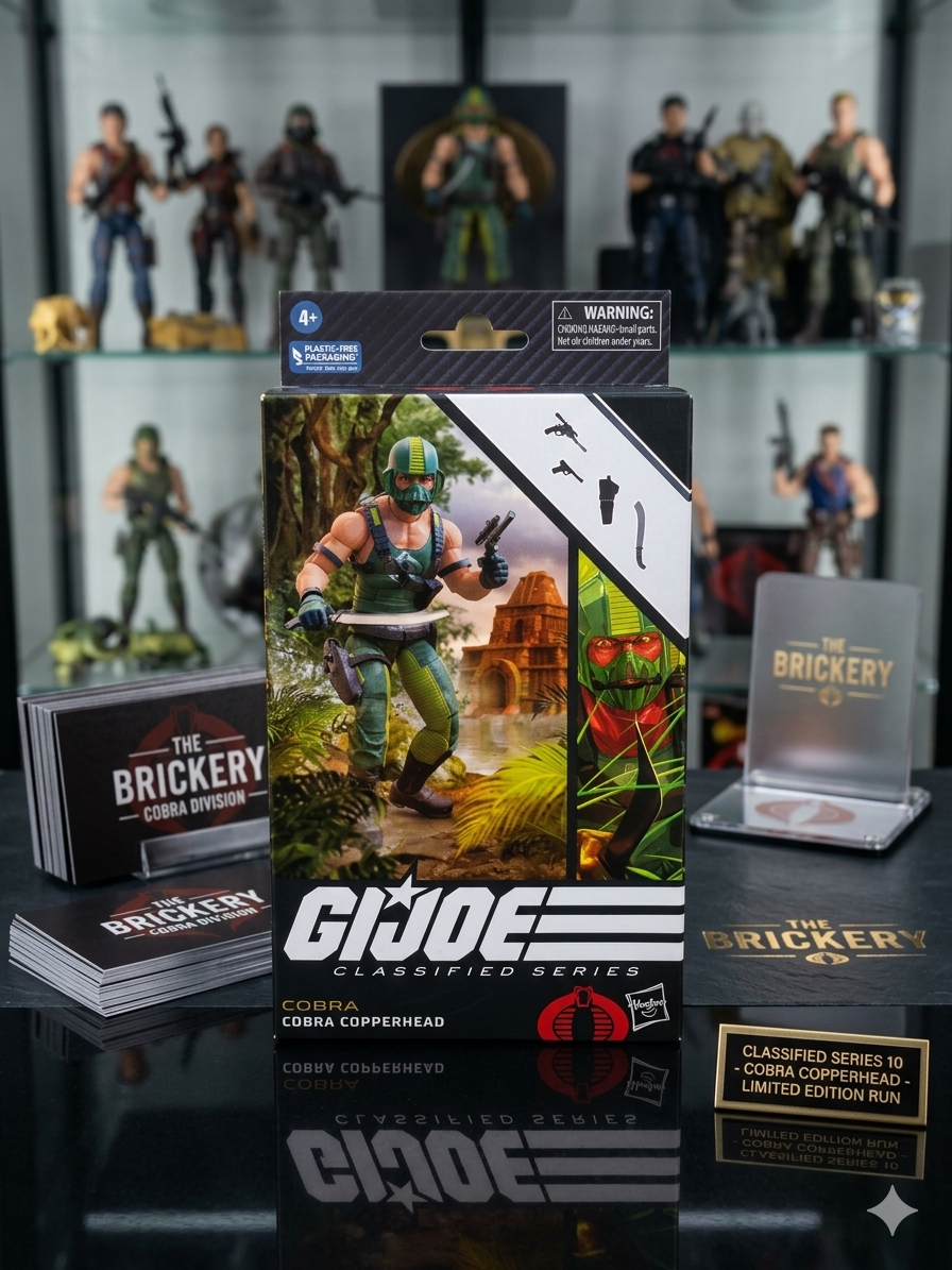 GIJOE Classified Series 72