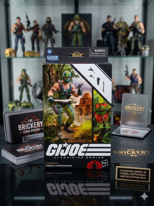 GIJOE Classified Series 72
