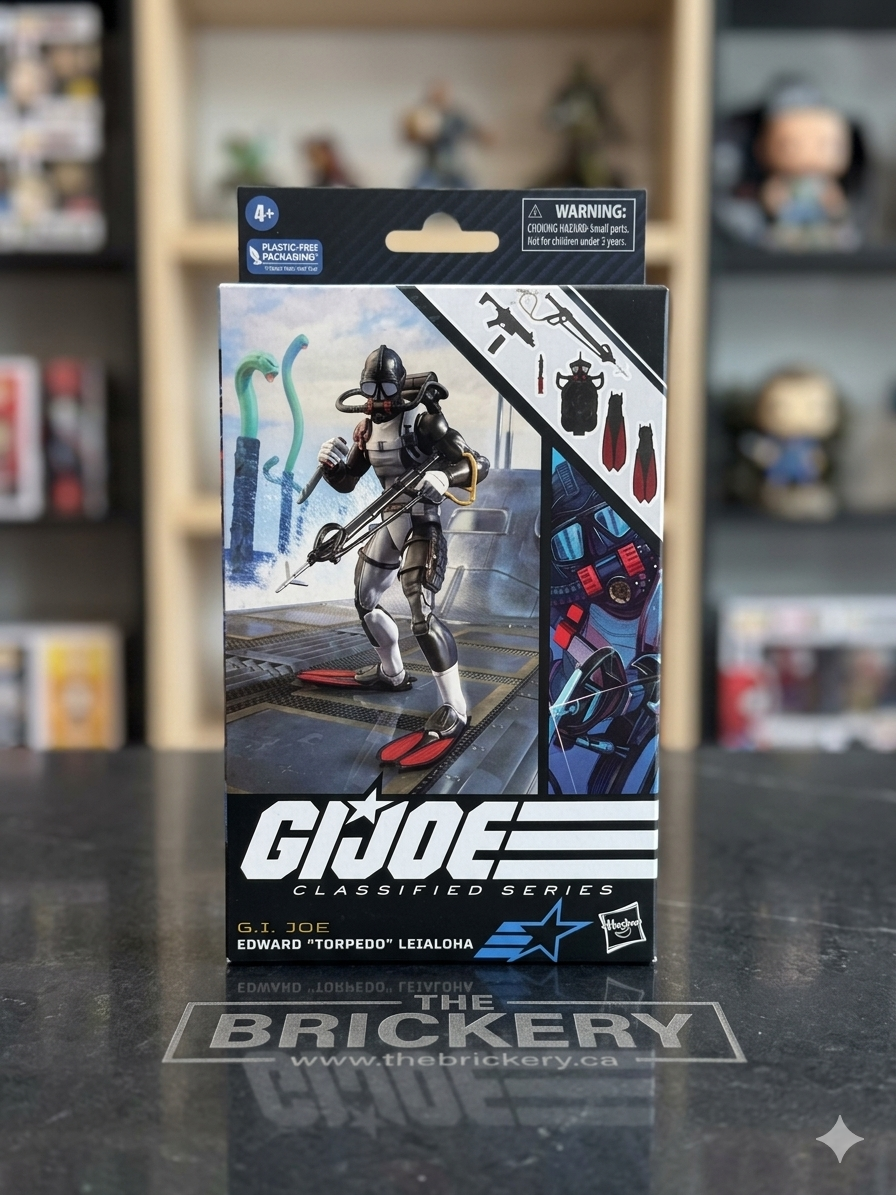 GIJOE Classified Series 73