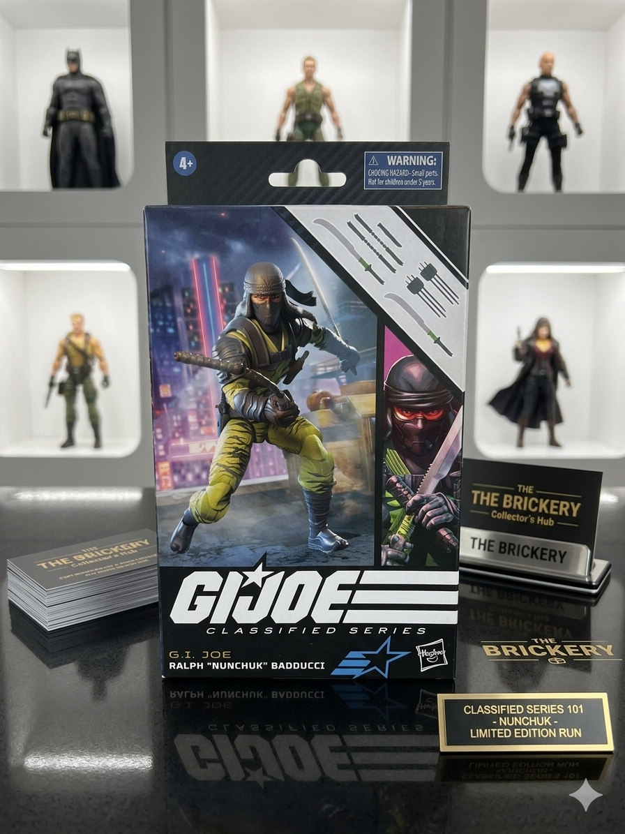 GIJOE Classified Series 80