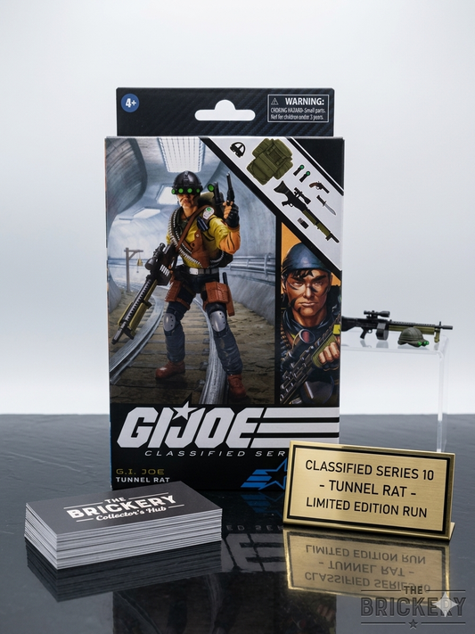 GIJOE Classified Series 83