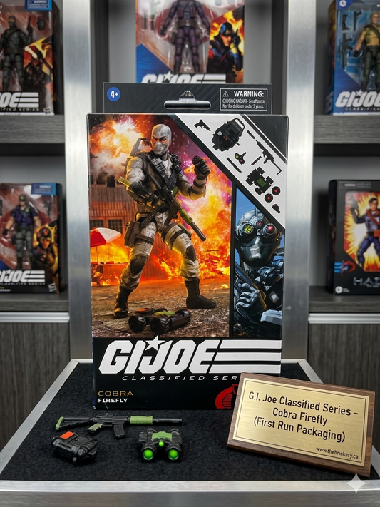 GIJOE Classified Series 84