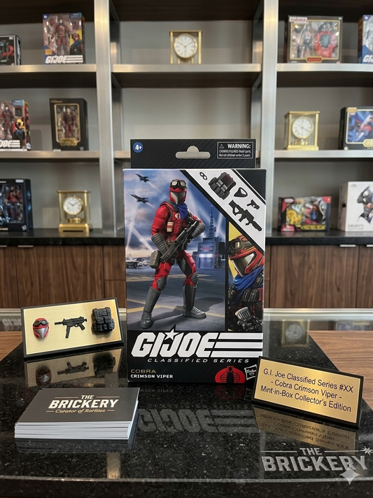GIJOE Classified Series 85