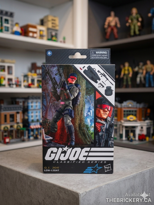 GIJOE Classified Series 86