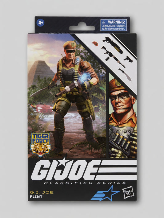 GIJOE Classified Series 89
