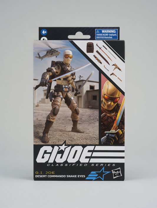 GIJOE Classified Series 92