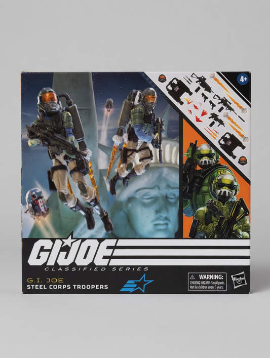 GIJOE Classified Series 95