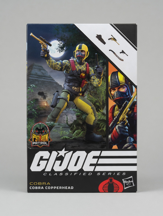 GIJOE Classified Series 96