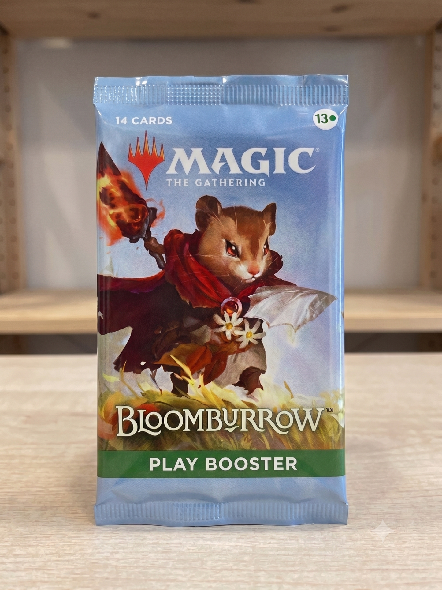 Magic: The Gathering - Bloomburrow Play Booster Pack