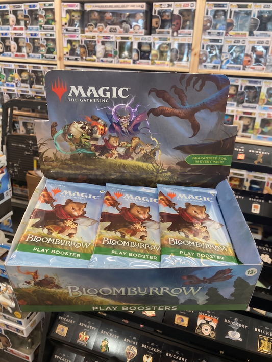 Magic: The Gathering - Bloomburrow Play Booster Display (Pre-Order)