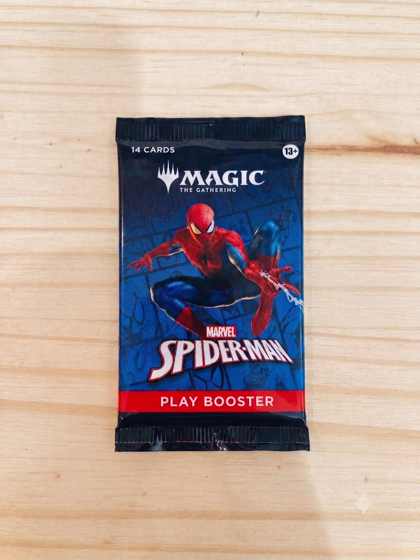 Magic: The Gathering - Marvel Spider-Man Play Booster