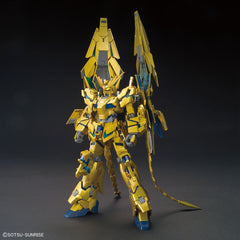 Gundam HGUC 1/144 Unicorn Gundam 03 Phenex Destroy Mode - Narrative - Model Kit