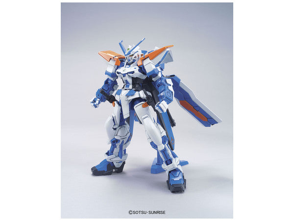 HGCE - 1/144 - Gundam Astray Blue Frame Second L