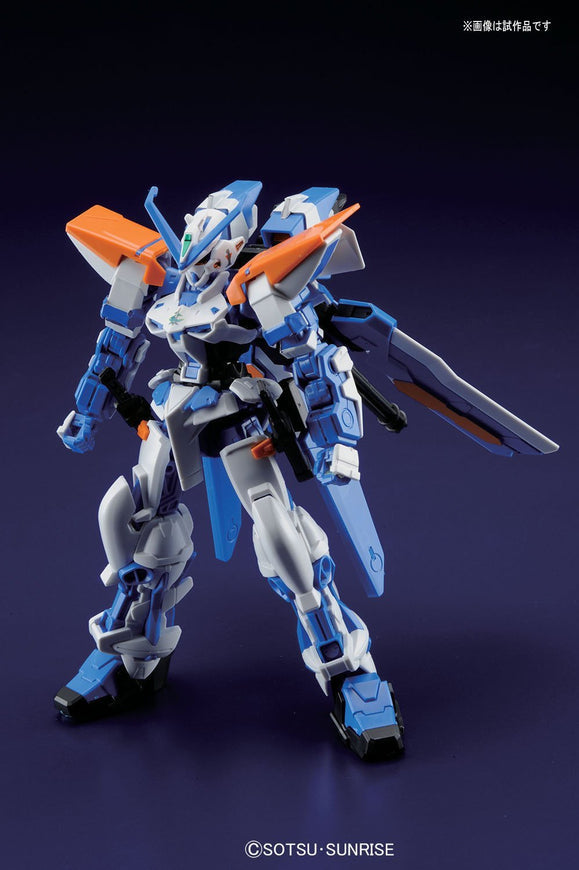 HGCE - 1/144 - Gundam Astray Blue Frame Second L