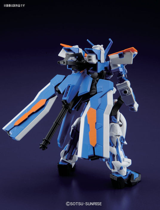 HGCE - 1/144 - Gundam Astray Blue Frame Second L