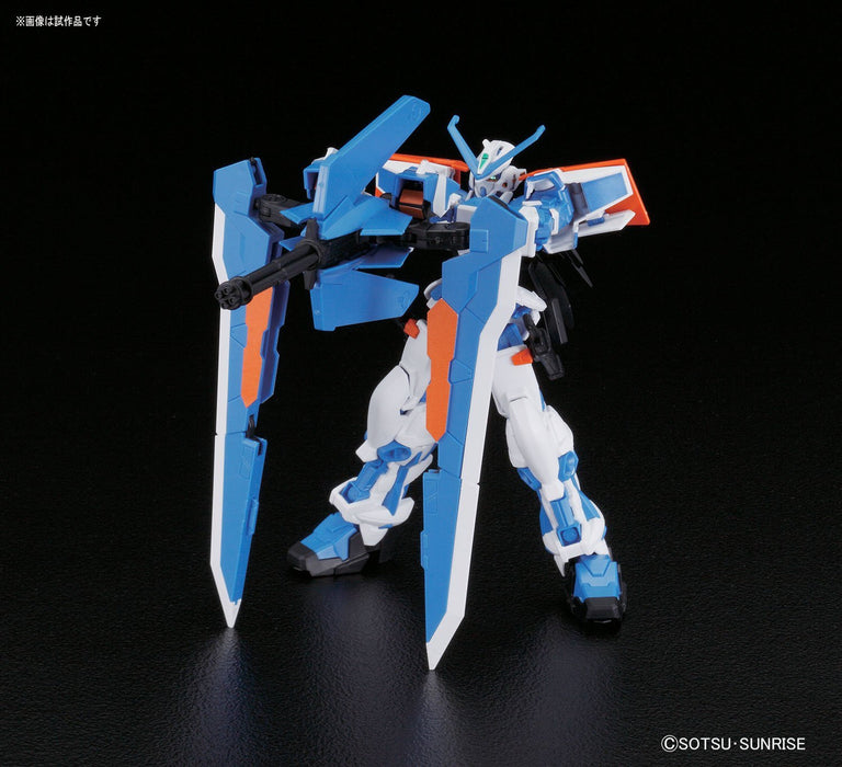 HGCE - 1/144 - Gundam Astray Blue Frame Second L