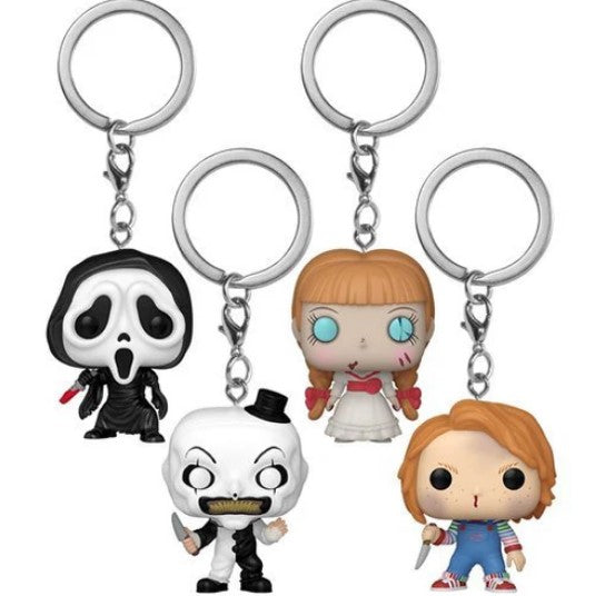 Horror Wave 11 Funko Pop! Key Chain