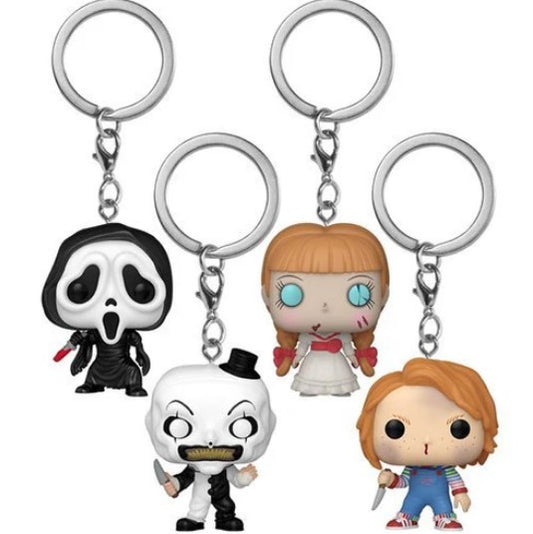 Horror Wave 11 Funko Pop! Key Chain
