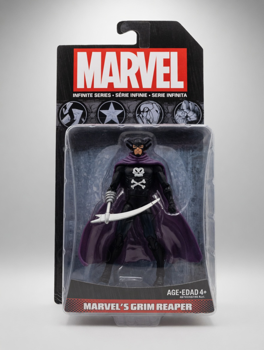 Marvel Infinite Series: Marvel's Grim Reaper - Action Figure