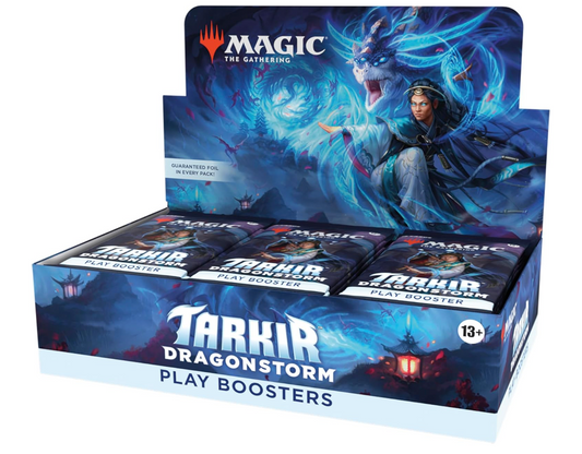 Magic: The Gathering - Tarkir Dragonstorm Play Booster Box