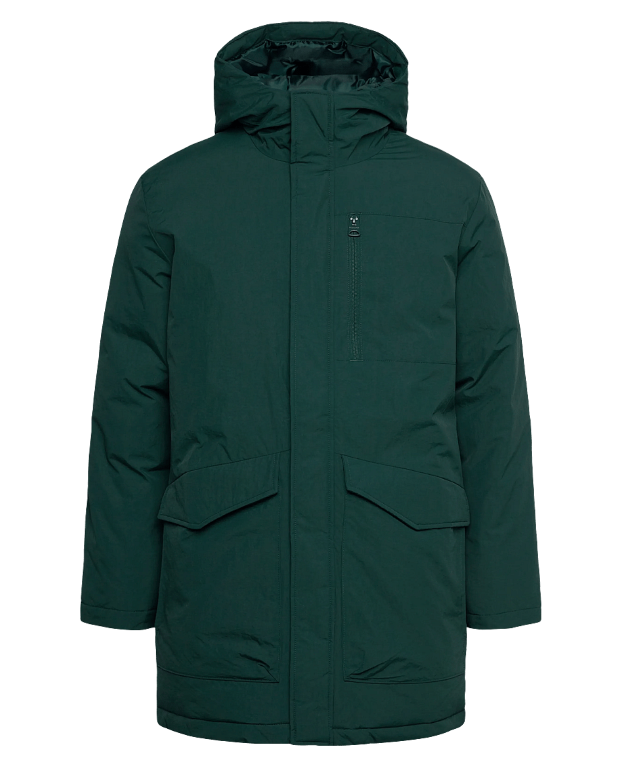 Only & Sons Green Winter Parka Jacket