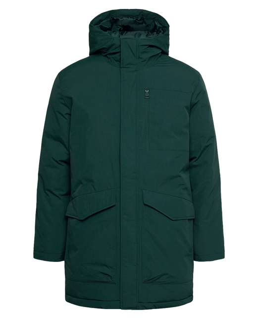 Only & Sons Green Winter Parka Jacket