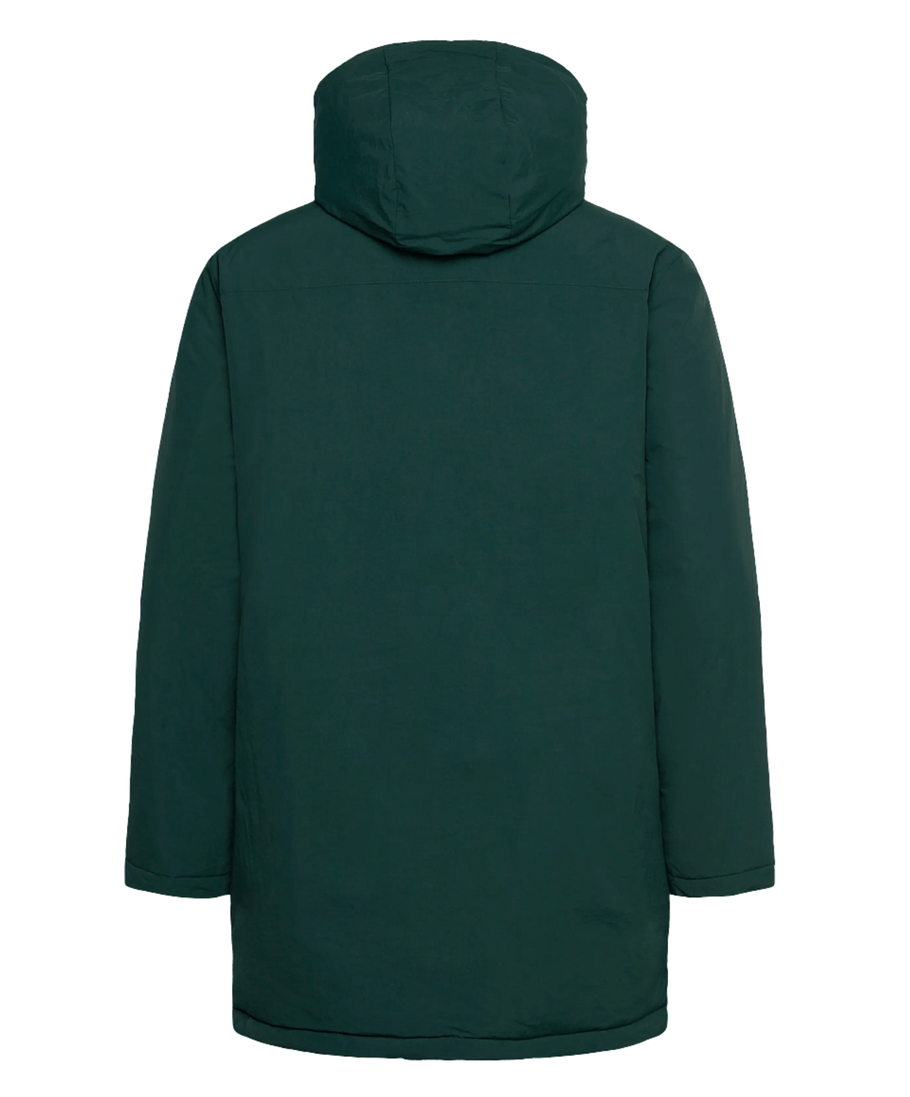 Only & Sons Green Winter Parka Jacket