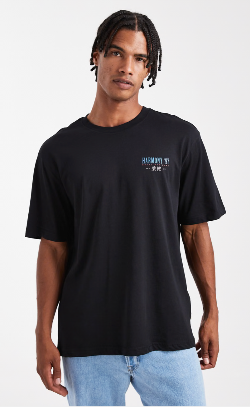 Only & Sons Harmony '97 Mount Norikura T-Shirt