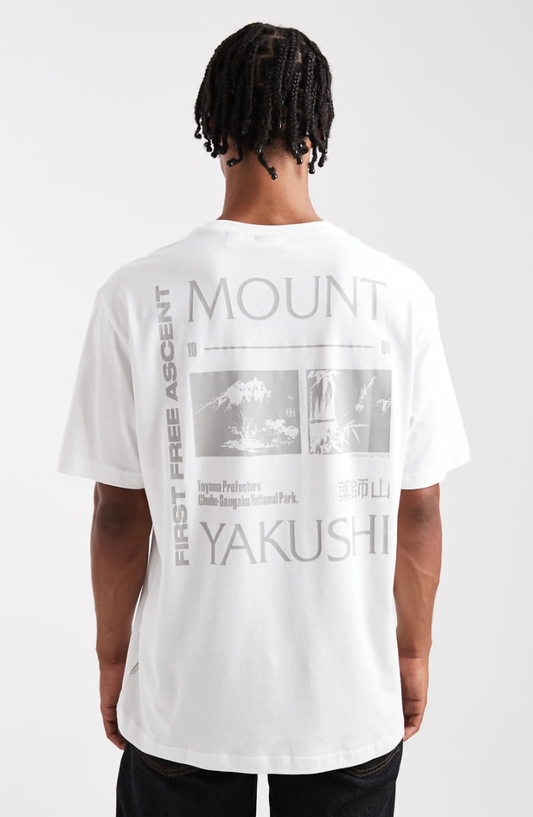 Only & Sons (White) Japan Mountatin 5715727151564