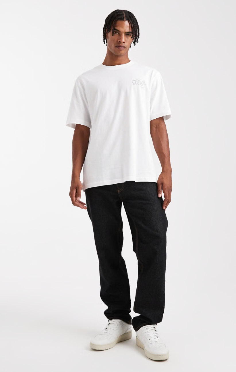 Only & Sons (White) Japan Mountatin 5715727151564