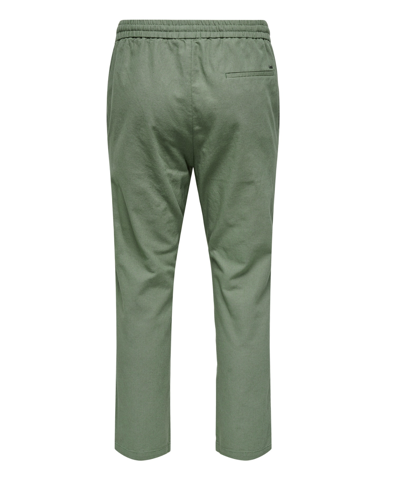 Only & Sons Green Drawstring Pants