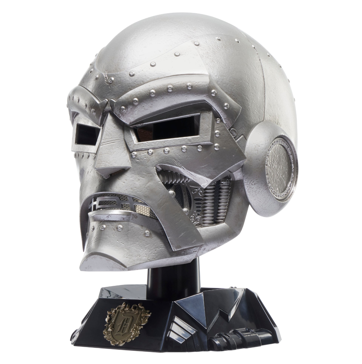 Marvel Legends Series Doctor Doom Premium Electronic Roleplay Helmet