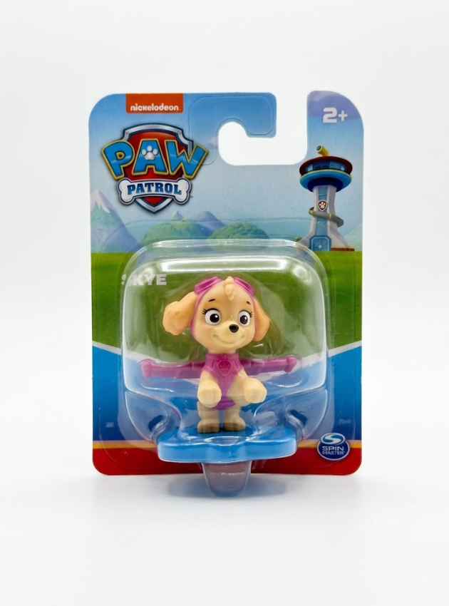 Spin Master PAW Patrol Skye Mini Collectible Figure